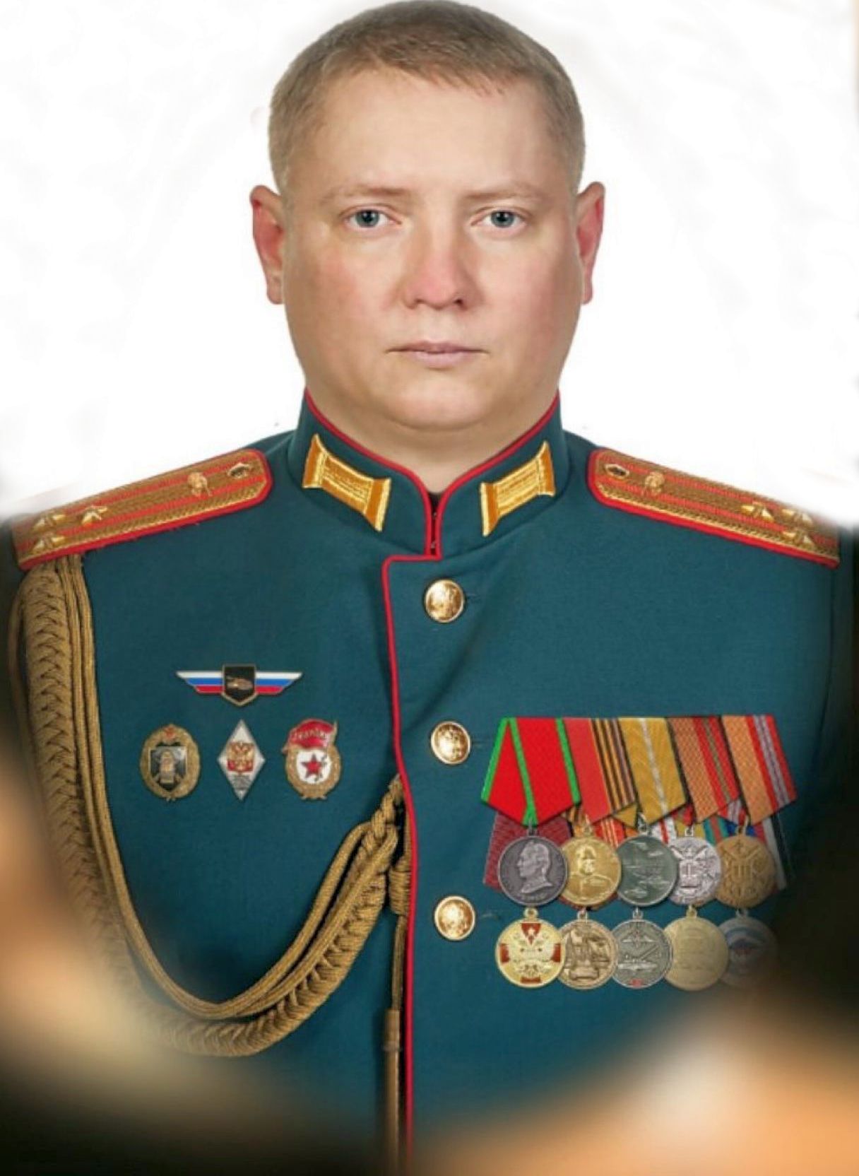 Александр Беспалов